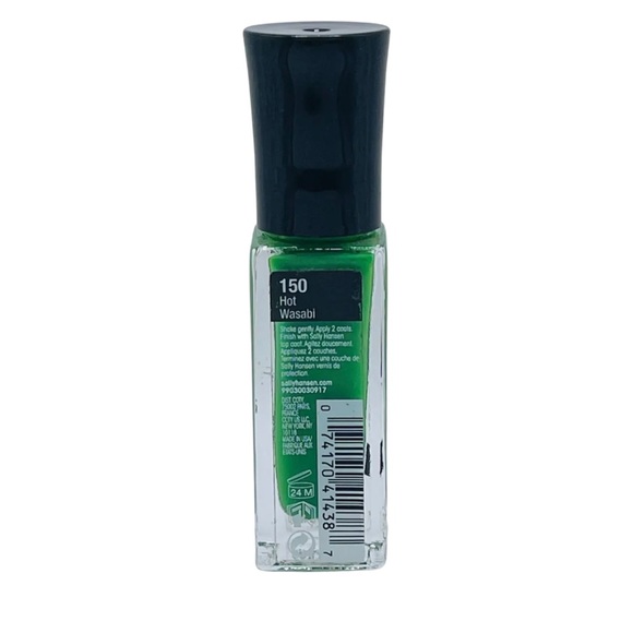 Sally Hansen I Love Nail Art Neon.
0.17 fl oz - Picture 2 of 2